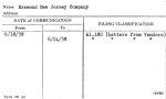 Esswood New Jersey Company