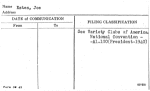 Estes, Joe