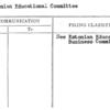 Esthonian Educational Committee