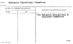 Esthonian Educational Committee