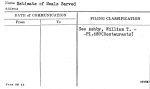 Estimate of Meals Served