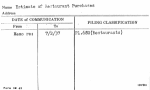 Estimate of Restaurant Purchases