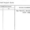 Estimated Project Costs