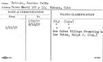Estrada, Paulino Sol?s