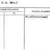 Esty, G.H. (Mrs.)