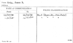 Esty, James B.