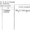 Etnyre, E.D. & Company