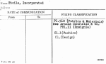 Etoile, Incorporated