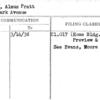 Evans, Almus Pratt