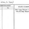 Evans, Alton, V. (Hon.)