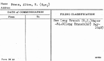 Evans, Alton, V. (Hon.)