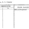 Evans, D.O. Company