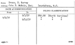 Evans, E. Hervey