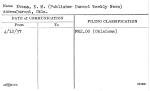 Evans, E.M. (Publisher Durant Weekly News)