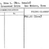 Evans, Edna L. (Mrs. Donald)