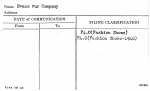 Evans Fur Company