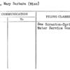 Evans, Mary Barbara (Miss)