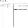Evans, Norris B.