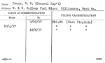 Evans, O.W. (General Sup't)