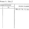 Evans, Thomas G. (Mrs.)