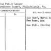 Evening Public Ledger