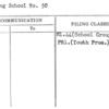 Evening School No. 50