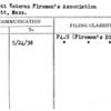 Everett Veteran Firemen's Association