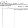 Ewald, Henry B.