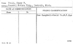 Ewald, Henry B.