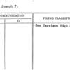 Ewald, Joseph F.