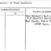Examination of Food Handlers