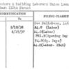Excavators & Building Laborers Union Local #731