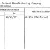Excel Garment Manufacturing Company