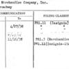 Excel Merchandise Company, Inc.