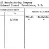 Excell Manufacturing Company