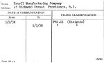 Excell Manufacturing Company