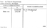 Ex-Cell-O Corporation
