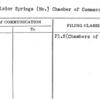 Excelsior Springs (Mo.) Chamber of Commerce