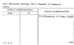 Excelsior Springs (Mo.) Chamber of Commerce