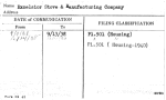 Excelsior Stove & Manufacturing Company