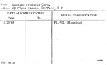 Excelso Products Corp.