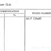 Exchequer Club