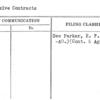 Exclusive Contracts