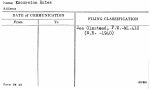 Excursion Rates