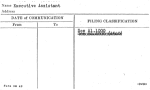 Executive Assistant