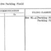 Executive Parking Field