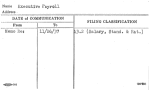 Executive Payroll