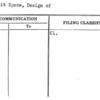 Exhibit Space, Design of