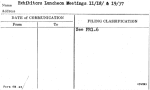 Exhibitors Luncheon Meetings 11/18/ & 19/37