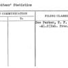 Exhibitors' Statistics